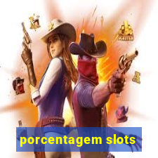 porcentagem slots